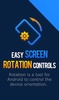 Screen Rotation Control-Screen screenshot 5