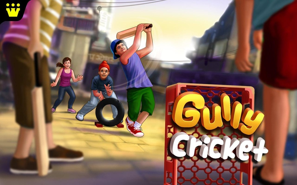 Gully Cricket - Preview 1