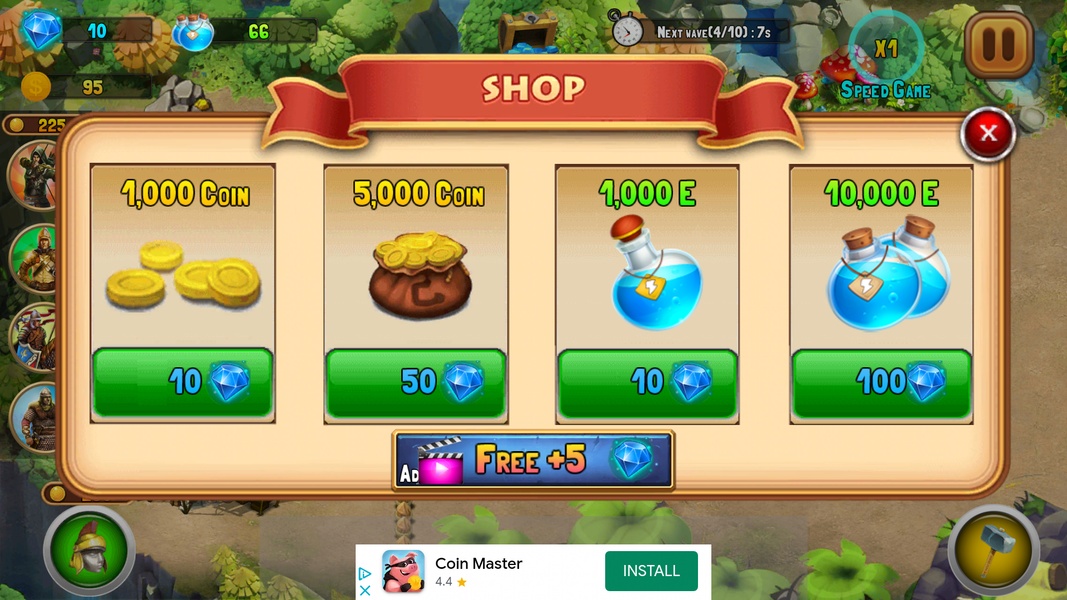 Empire Defense - Preview 6