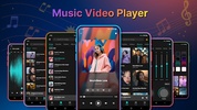 Music Player screenshot 8