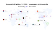 Vidnoz AI screenshot 1