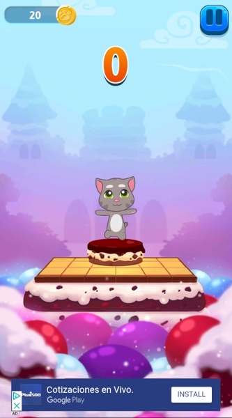 Talking Tom Cake Jump - Preview 1