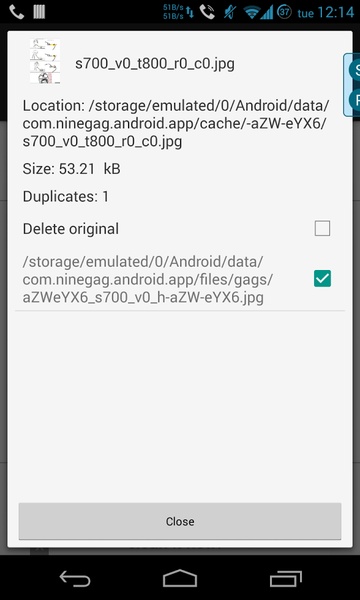 Duplicate Media Remover - Preview 3