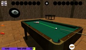 3D Free Billiards Snooker Pool screenshot 7