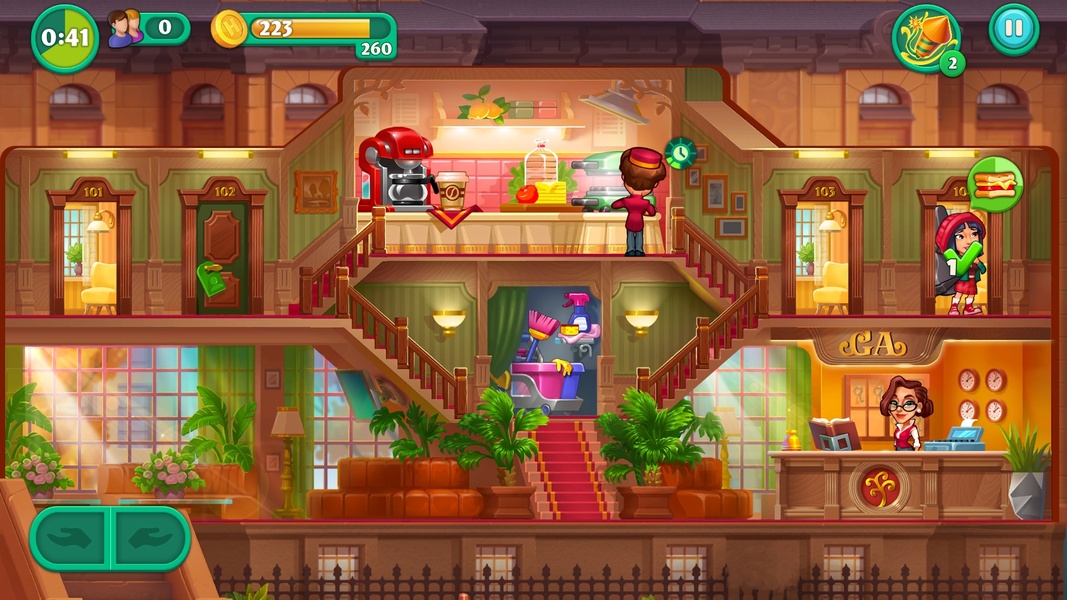 Grand Hotel Mania - Preview 5