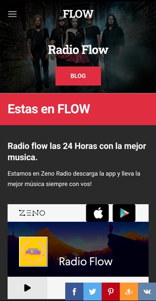 Radio Flow - Preview 1