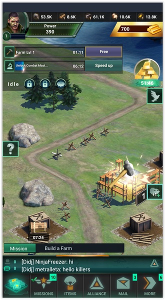 World War Rising - Preview 7