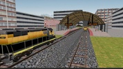 TrainDriving3D screenshot 3