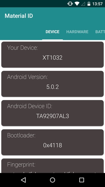 Material ID - Preview 5