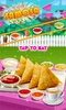 Indian Samosa Cooking Game screenshot 12