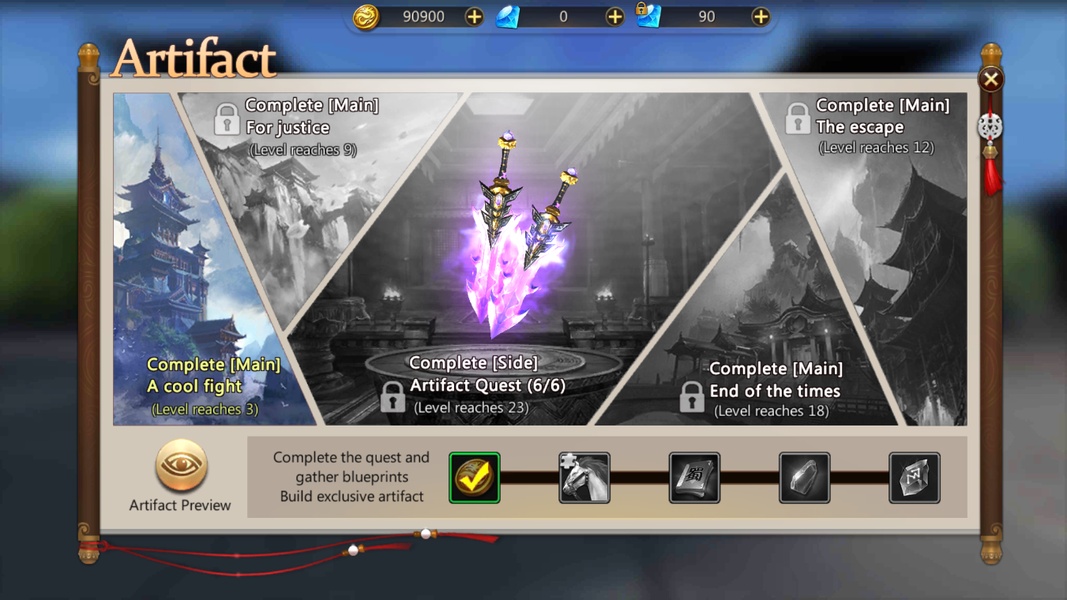 Dynasty Blade 2: ROTK Infinity Glory - Preview 5