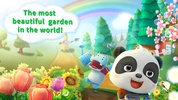 Baby Panda's Flower Garden screenshot 5