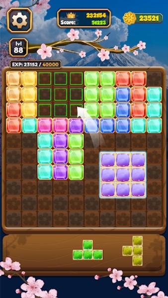 Gem Block Puzzle - Preview 4