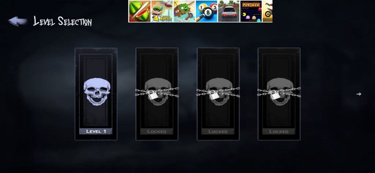 Scary Survival Horror Games - Preview 1