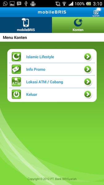 mobileBRIS - Preview 3