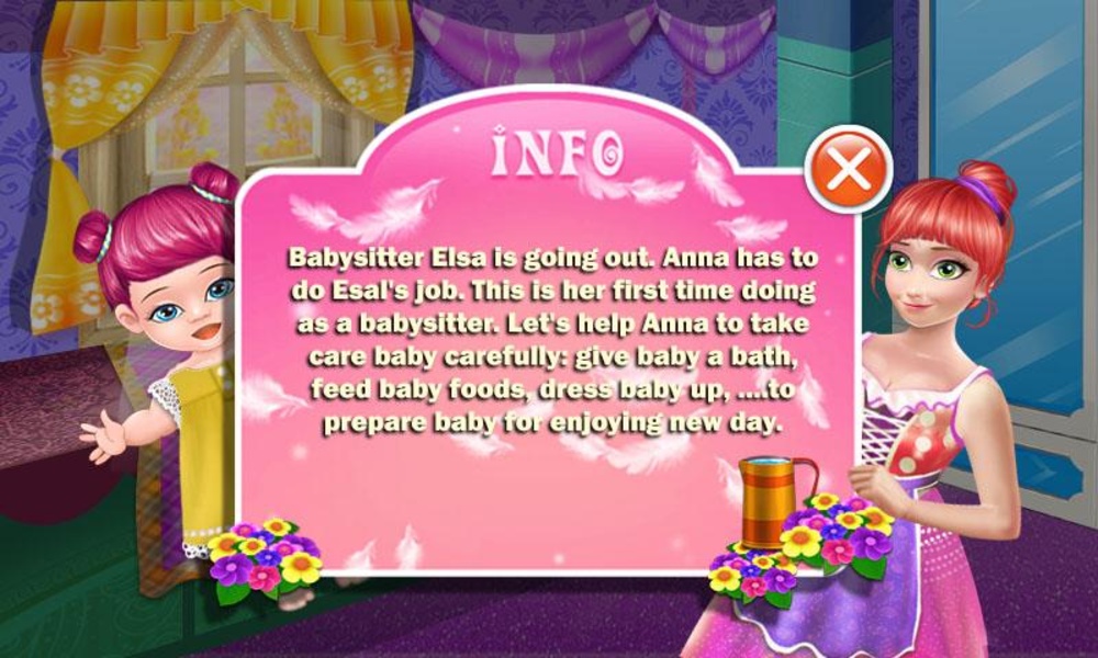 Babysitter Newborn Baby Care - Preview 8