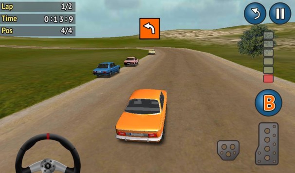 RallyCross - Preview 4