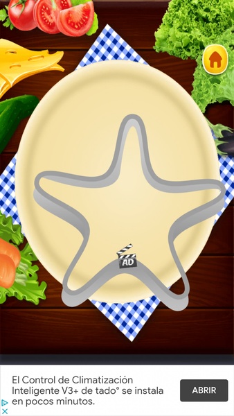 Pizza Chef - cute pizza maker - Preview 5