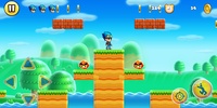 Super Sonic Boy - Adventure Jungle screenshot 8