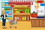 Supermarket Simulator screenshot 2