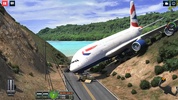 Airbus Simulator Airplane Game screenshot 1