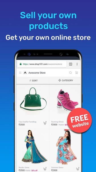 Sell. Resell. Earn money online. Work at home job. - Preview 6