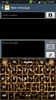 GO Keyboard Cheetah Keyboard Theme screenshot 14