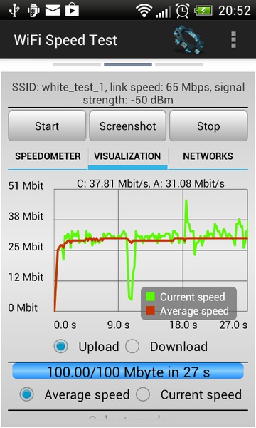 WiFi Speed Test - Preview 6