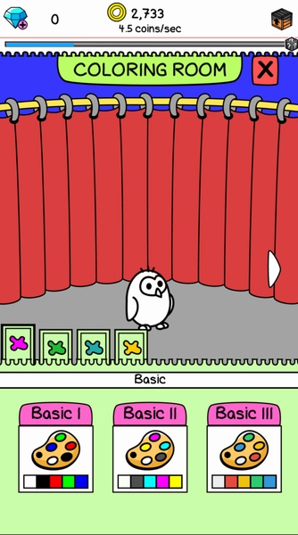 Bird Evolution - Preview 2