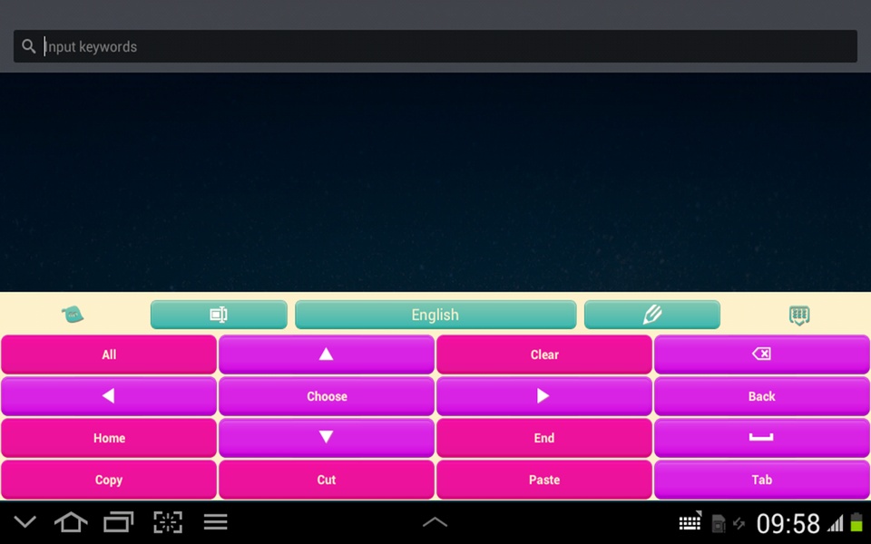 Keyboard With Color - Preview 6
