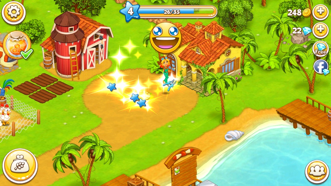 Farm Island: Hay Bay City Paradise - Preview 9