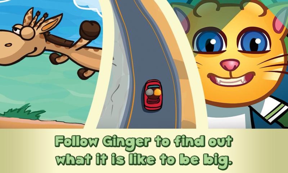 I Want To Be Big - Preview 2