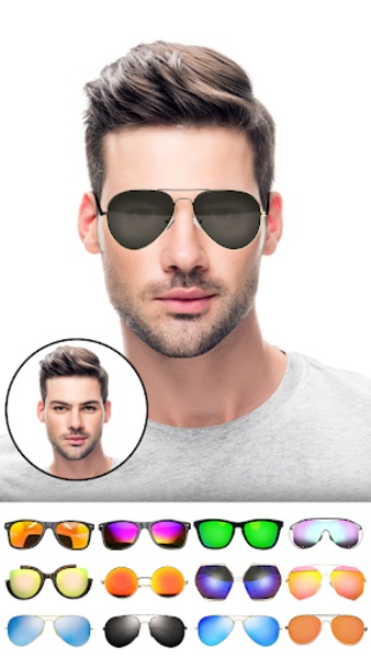 MenHairStylePro - Preview 9