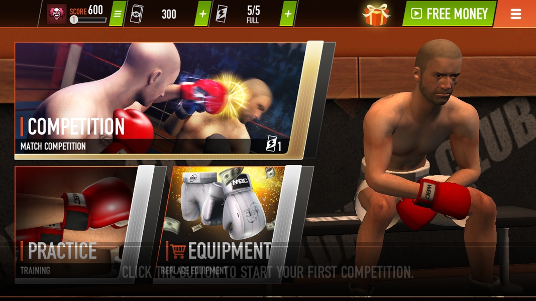 Boxing King - Star of Boxing - Preview 1