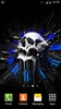 Skulls Live Wallpaper screenshot 4