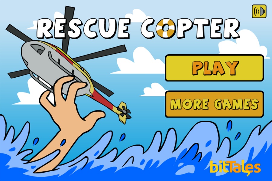 Rescue Copter - Preview 4
