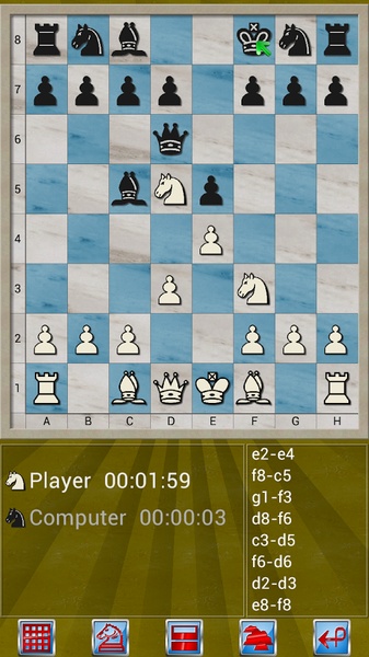 Chess V - Preview 5