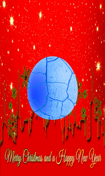 Christmas Shake Eggs - Preview 3