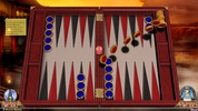 Hardwood Backgammon screenshot 1