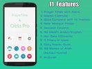 Prayer Times & Qibla Pro screenshot 4