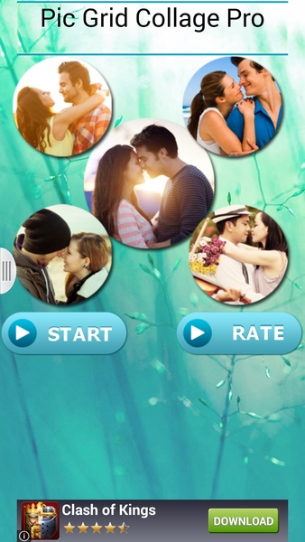 Pic Grid Collage - Preview 4
