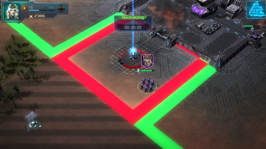 Firestrike Tactics - Preview 4