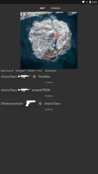 Chicken Tracker: Stats for PUBG - Preview 4