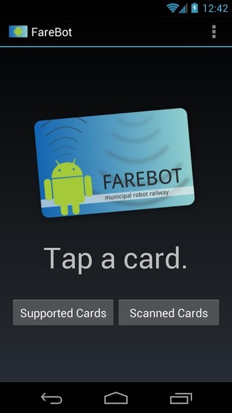 FareBot - Preview 5