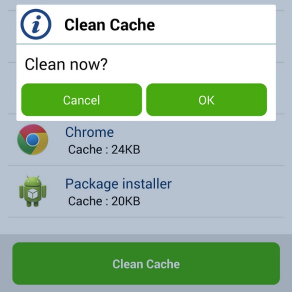 Clean Master, Best App 2015 - Preview 3