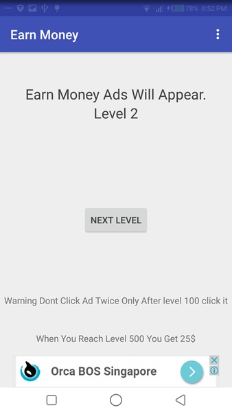 Earn Money :GLOBAL - Preview 3