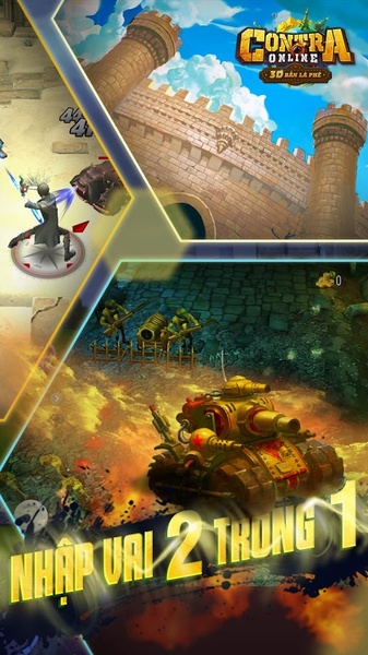 Contra Online - Preview 13