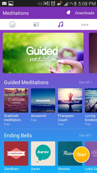 Sattva - Preview 2