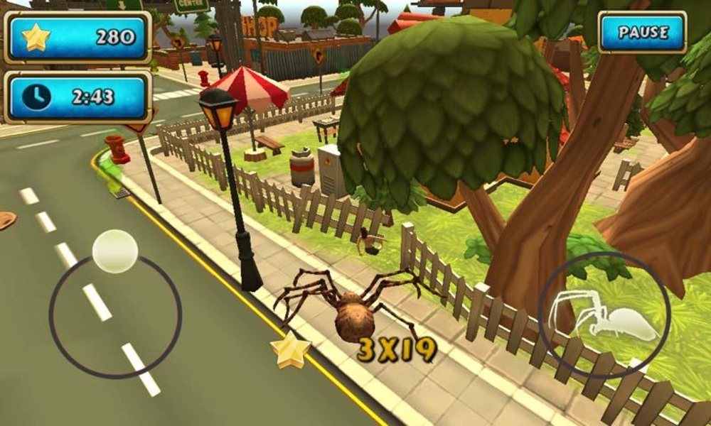 Spider simulator - Preview 7