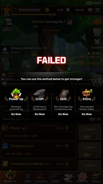 Slime Hunter: Idle Warrior - Preview 6